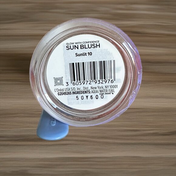 IT Cosmetics Glow with Confidence Sun Blush – 0.63 oz / 18 g - Picture 5 of 10